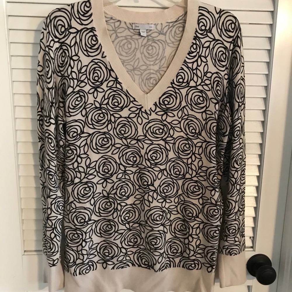 Two sweaters